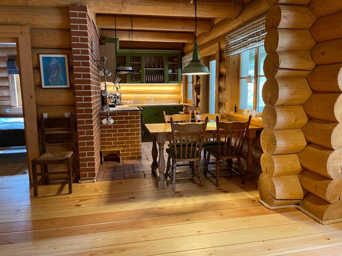 Kasepuu Holiday House Uulu Ngoại thất bức ảnh