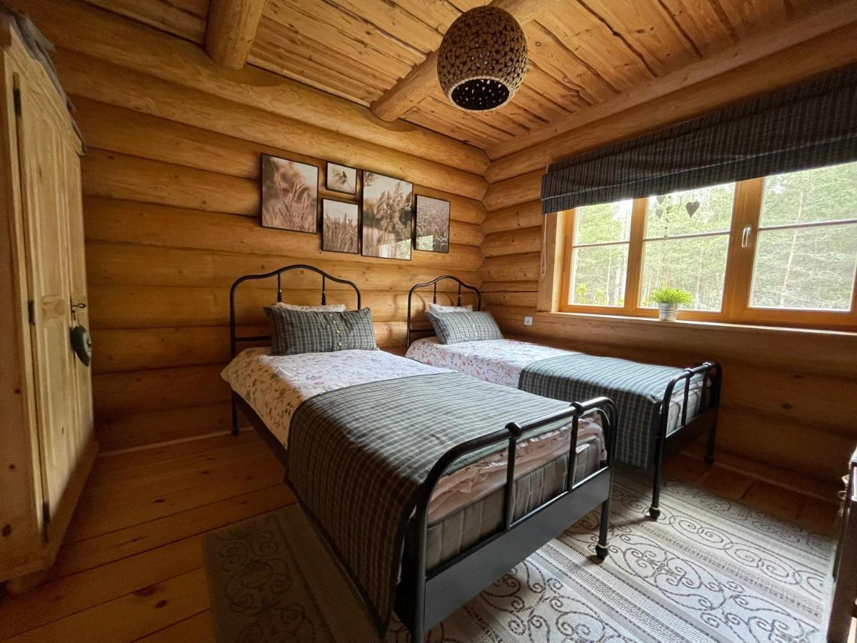 Kasepuu Holiday House Uulu Ngoại thất bức ảnh