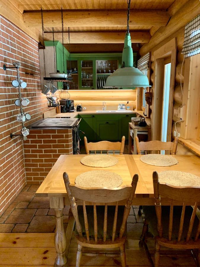 Kasepuu Holiday House Uulu Ngoại thất bức ảnh