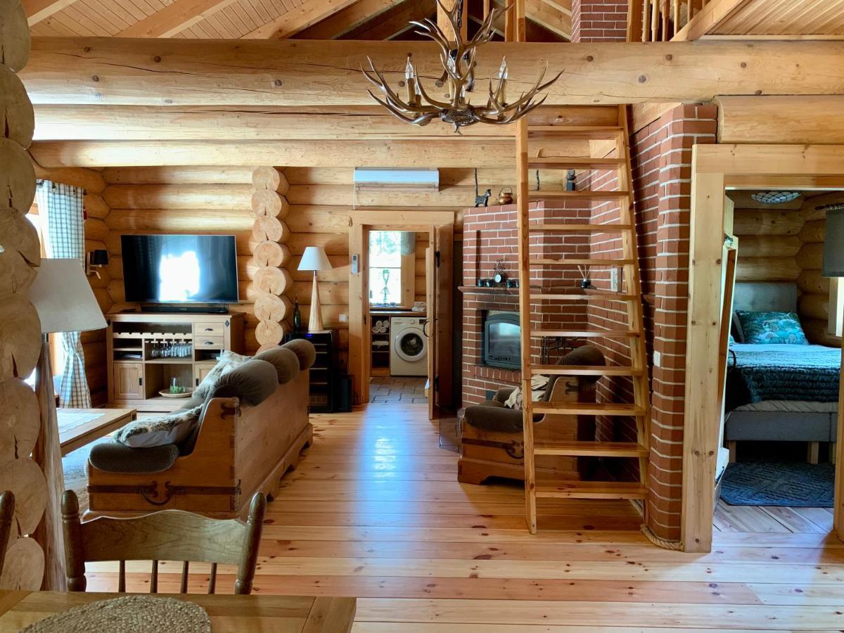 Kasepuu Holiday House Uulu Ngoại thất bức ảnh