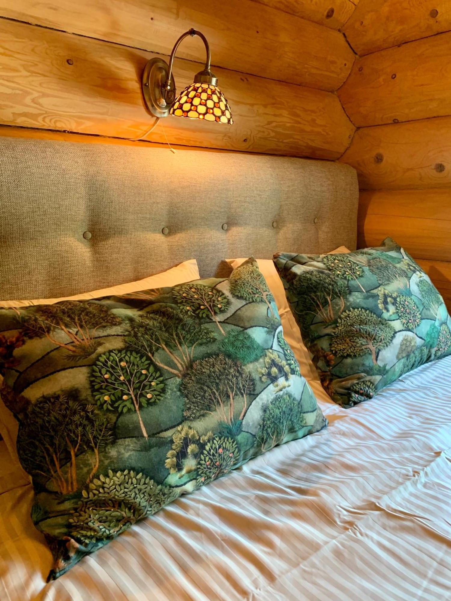 Kasepuu Holiday House Uulu Ngoại thất bức ảnh